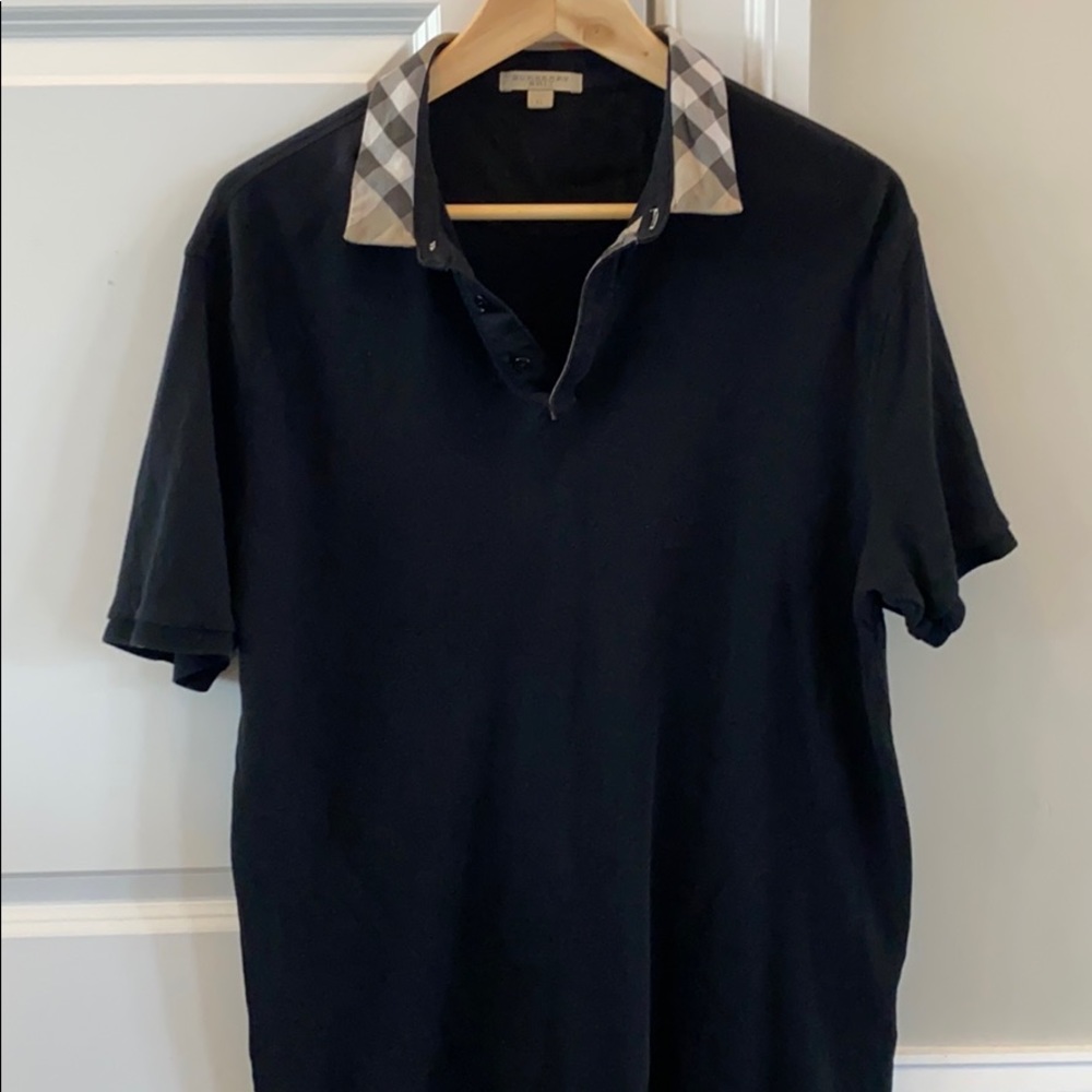 Burberry polo